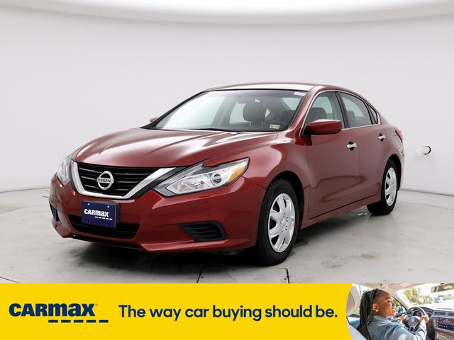 2016 nissan altima s