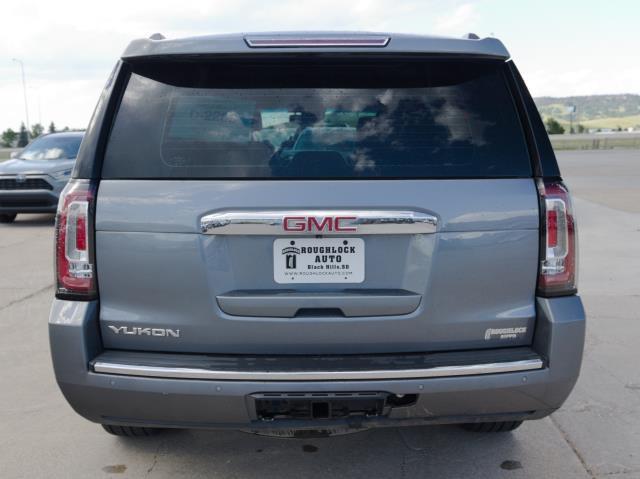 2019 gmc yukon denali