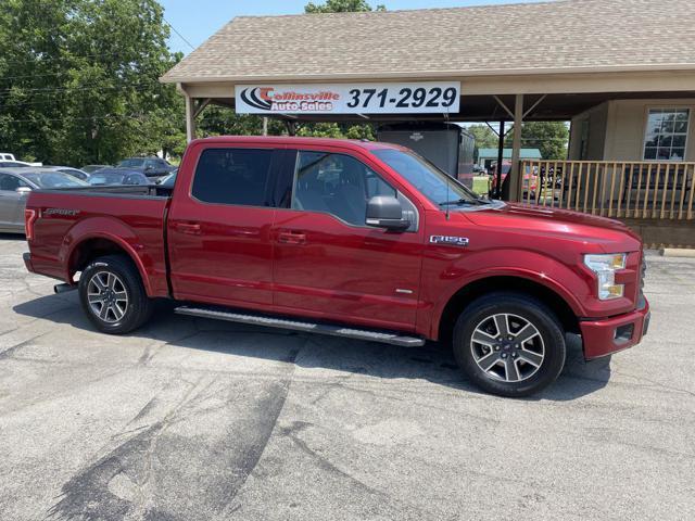 2016 ford f-150