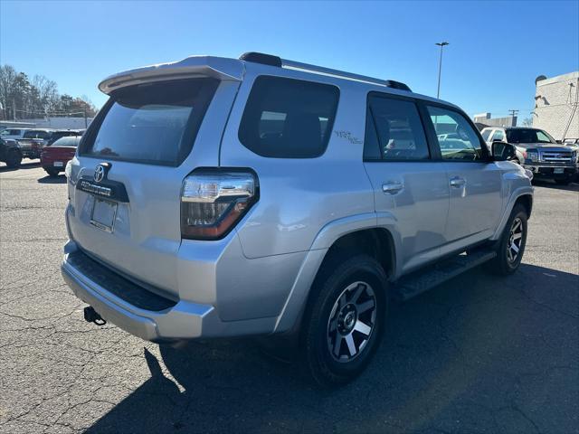 2018 toyota 4runner trd off road premium