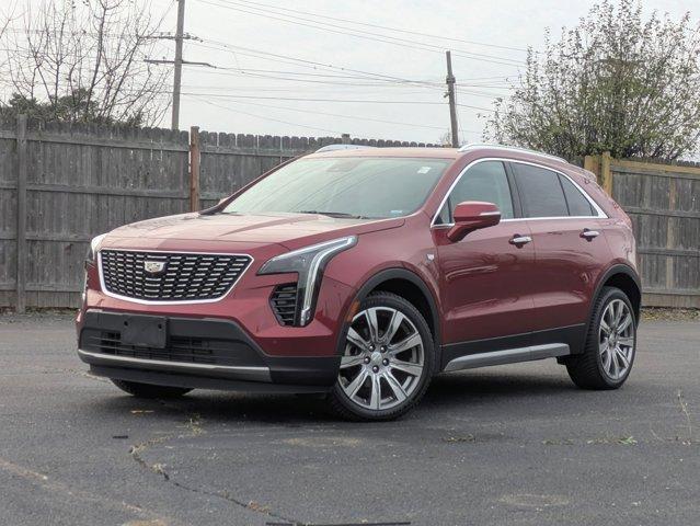 2019 cadillac xt4 premium luxury