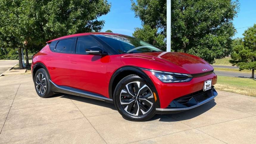 2023 kia ev6 wind