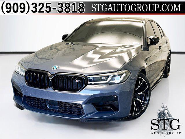 2021 bmw m5 base