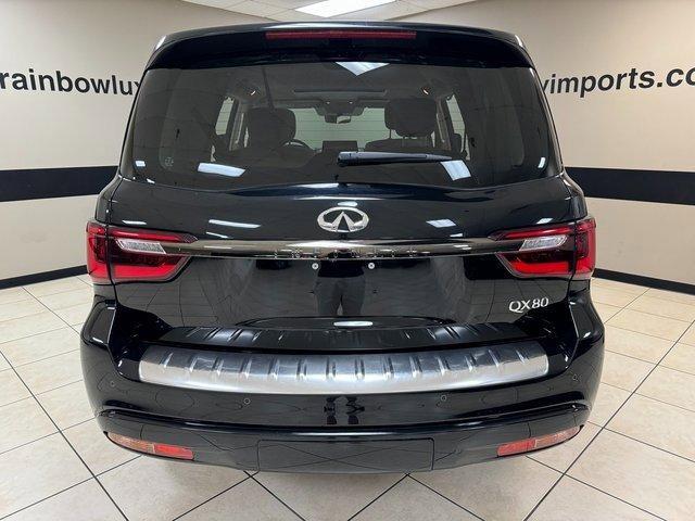 2023 infiniti qx80 premium select