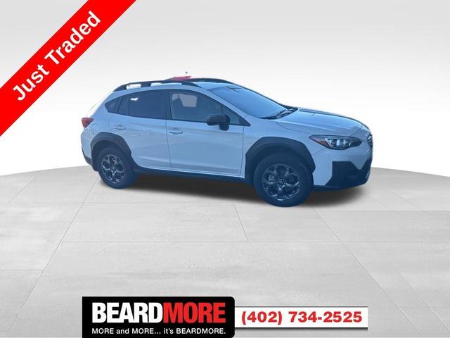 2021 subaru crosstrek sport