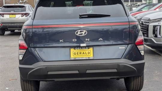 2025 Hyundai Kona
