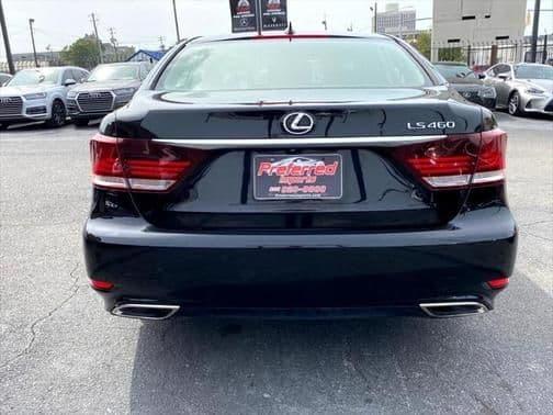 2017 lexus ls 460 in dallas, texas