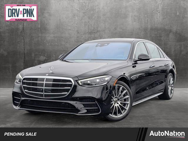 2024 mercedes-benz s-class 4matic