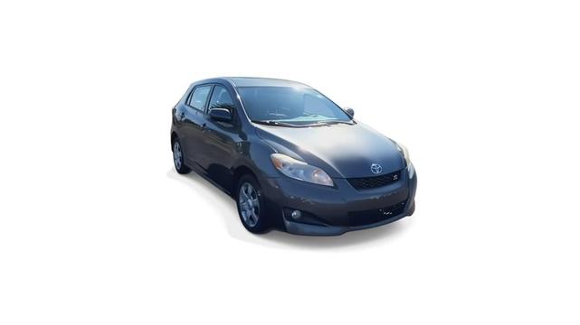 2010 toyota matrix s