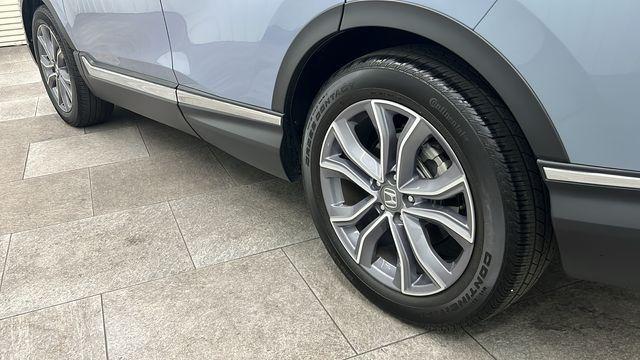 2020 honda cr-v 2wd touring