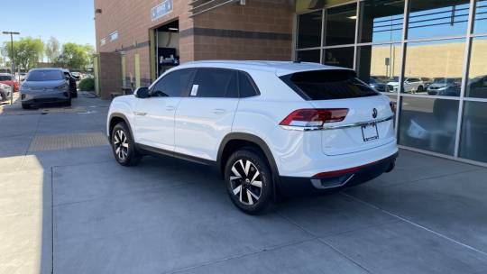 2021 Volkswagen Atlas Cross Sport