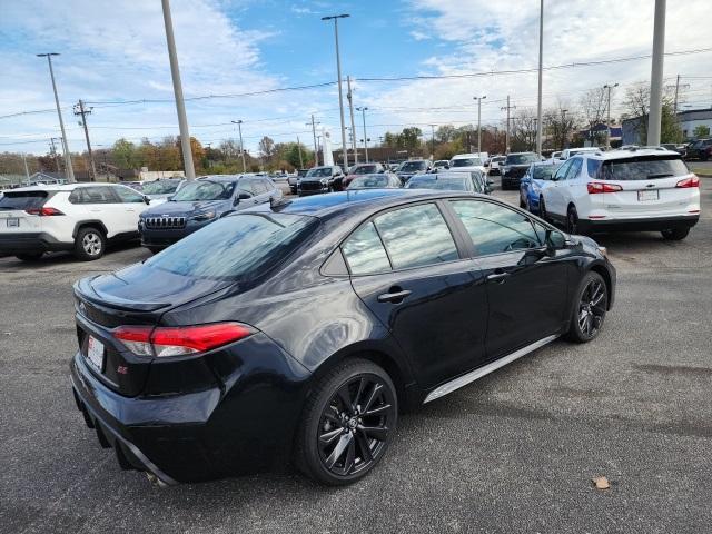 2023 toyota corolla se