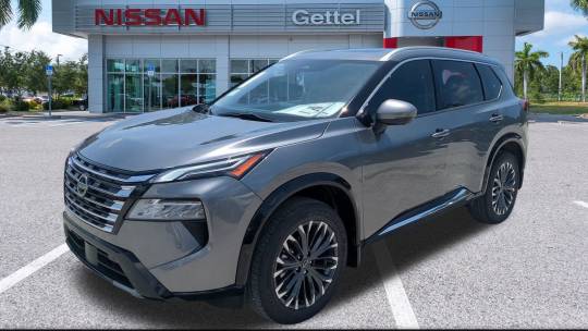 2024 Nissan Rogue