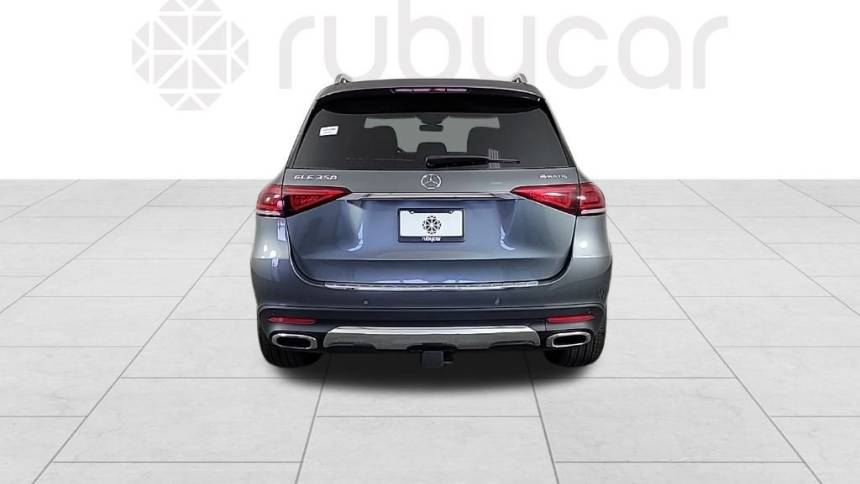 2023 mercedes-benz gle gle 350 4matic