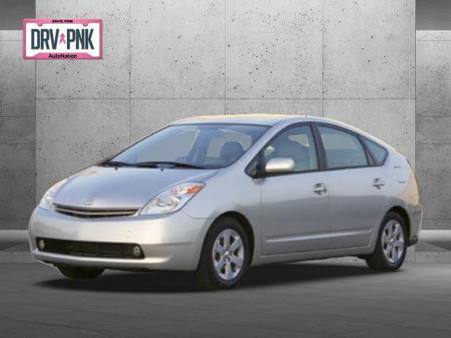 2005 toyota prius base
