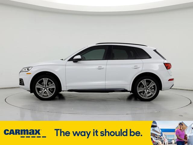 2019 audi q5 premium plus