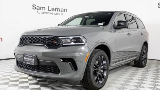 2025 Dodge Durango