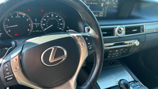 2015 Lexus GS