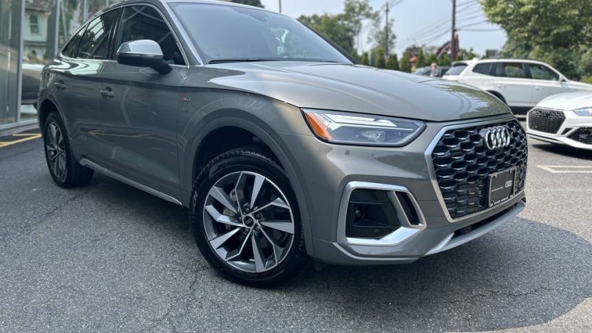 2023 audi q5 sportback quattro s line prem plus 45 tfsi