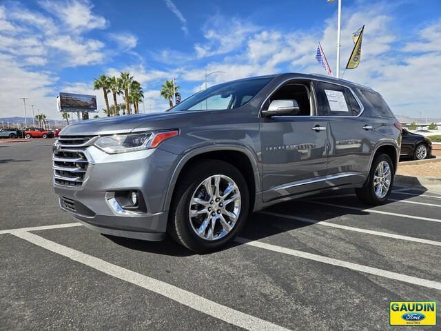 2021 chevrolet traverse high country