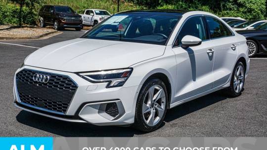 2023 Audi M11 (A3)