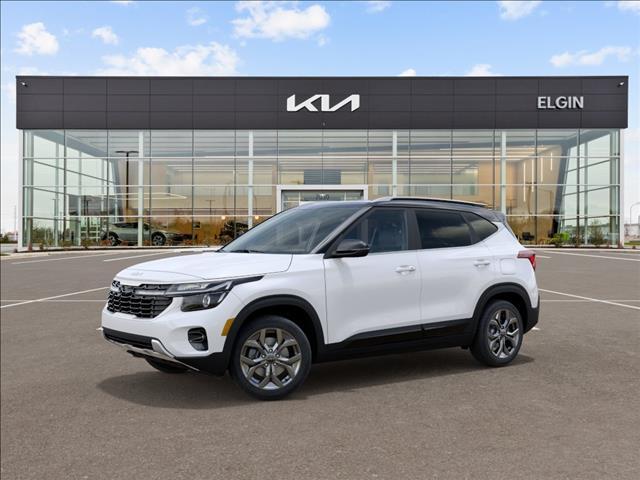 2024 kia seltos s
