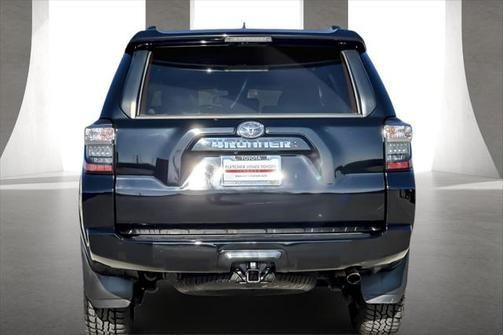 2021 toyota 4runner
