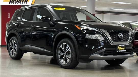 2022 Nissan Rogue