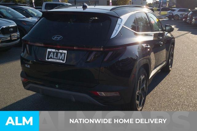 2024 hyundai tucson limited