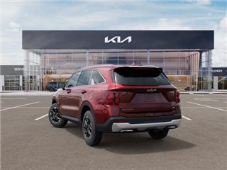 2025 Kia Sorento s