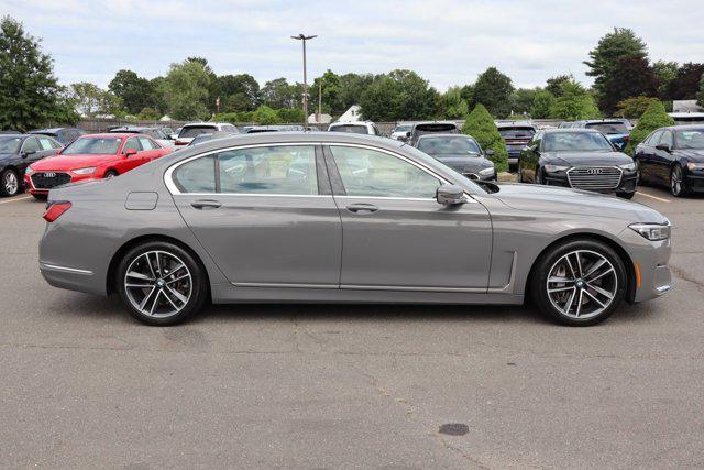 2021 bmw 750 i xdrive