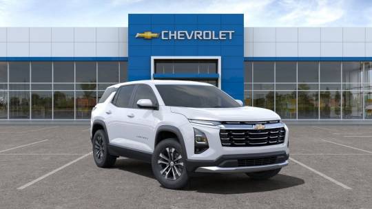 2025 Chevrolet Equinox