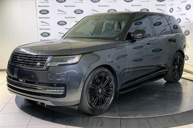 2024 land rover range rover p400 se