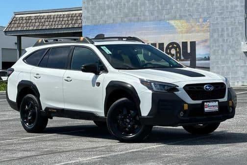 2022 subaru outback wilderness in gilroy, california