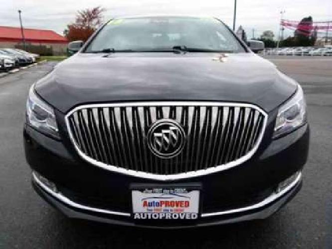 2015 buick lacrosse leather 4dr sedan in allentown, pa