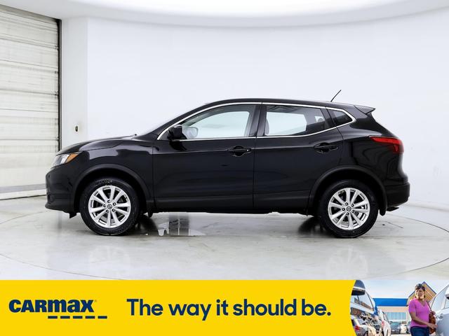 2019 nissan rogue sport s