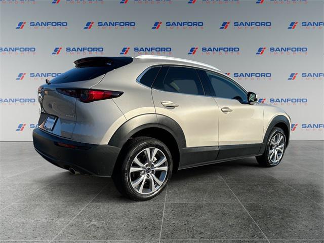 2022 mazda cx-30 premium package