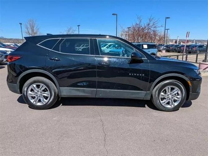 2021 chevrolet blazer 2lt sport utility 4d in colorado springs, colorado
