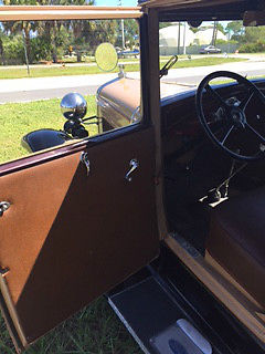 1930 closed cab pickup