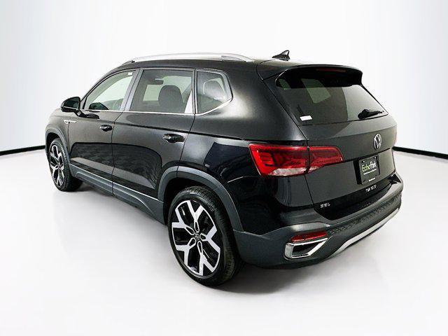 2022 volkswagen taos 1.5t sel