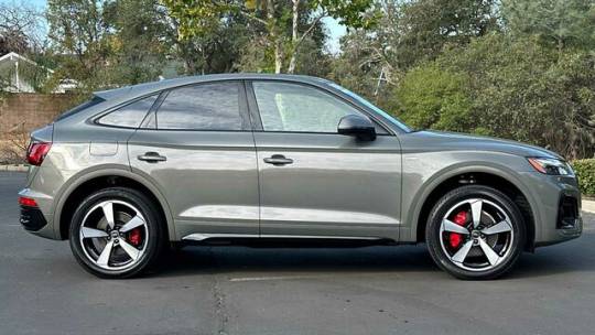 2024 audi q5 sportback quattro s line prem plus 45 tfsi