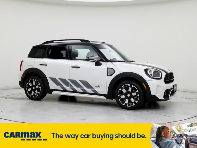 2024 mini countryman john cooper works all4