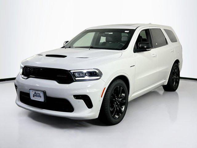 2021 dodge durango r/t awd