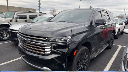 2023 Chevrolet Tahoe