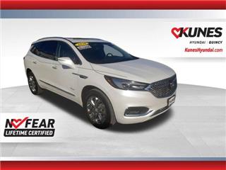 2020 Buick Enclave avenir