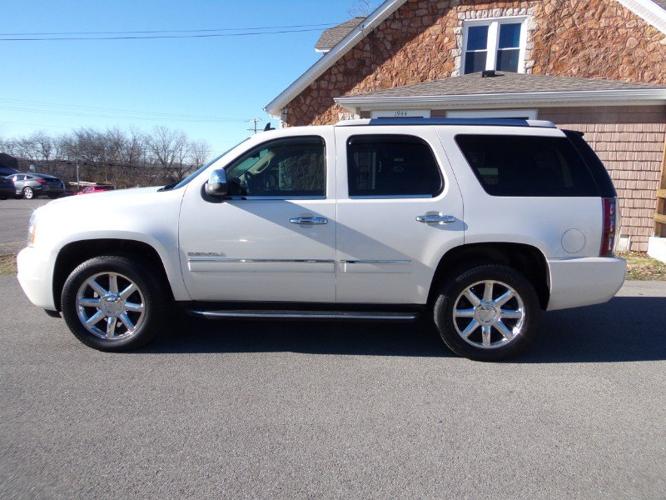 used 2012 gmc yukon awd denali hopkinsville, ky 42240 for sale in hopkinsville, kentucky