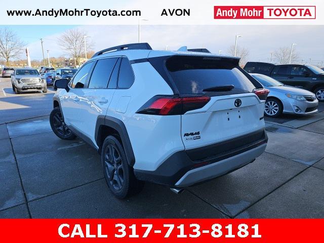 2024 toyota rav4 adventure