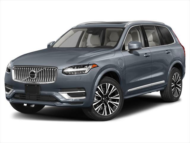 2023 volvo xc90 recharge plug-in hybrid t8 ultimate bright theme 7-seater