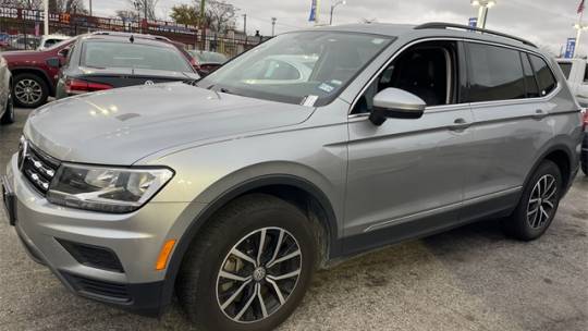 2021 Volkswagen Tiguan