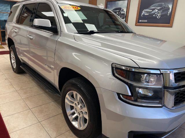 2020 chevrolet tahoe lt